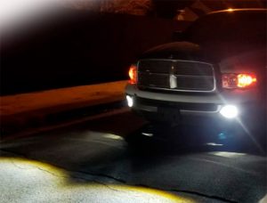 How to Install Fog Lights on A Dodge Ram 1500