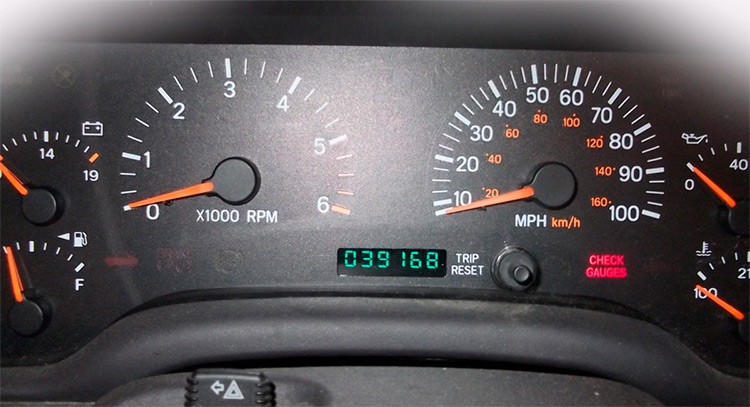 What Does Check Gauges Mean On A Jeep Wrangler