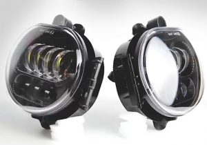 How to Install Fog Lights on A Dodge Ram 1500