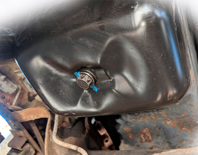 Ford Transmission Pan Problems Symptoms