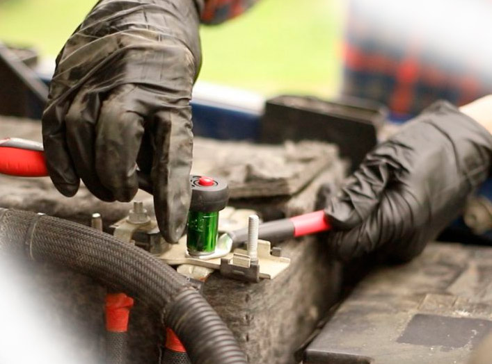 How To Install Synthetic Rope On Winch