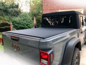 How to Make Tonneau Cover Look New Again?