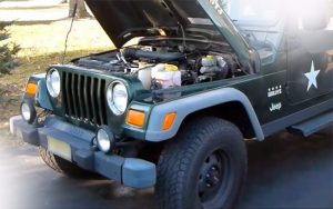 What Does Check Gauges Mean On A Jeep Wrangler