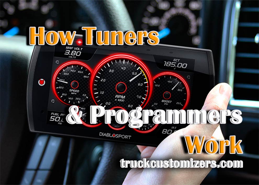 Performance Chips vs. Programmers: Discover How Tuners & Programmers Work
