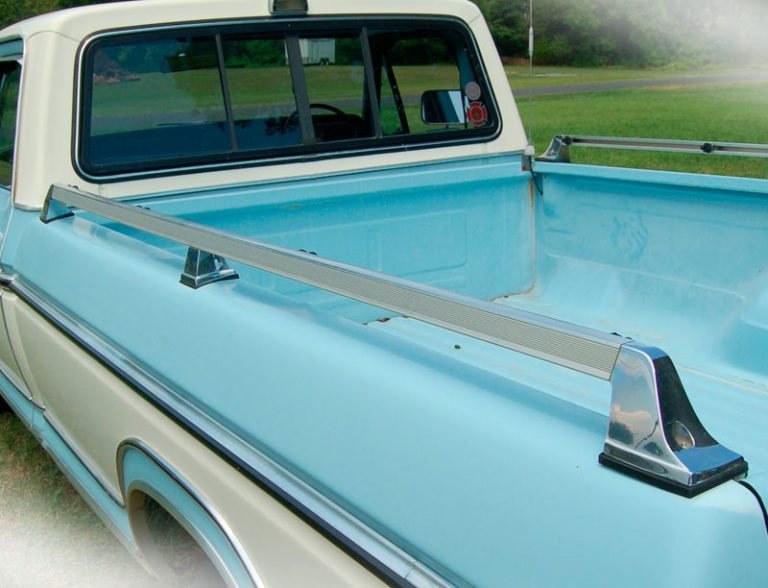 What are Truck Bed Rails Used For