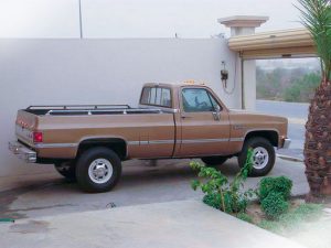 Types of truck bed rails1