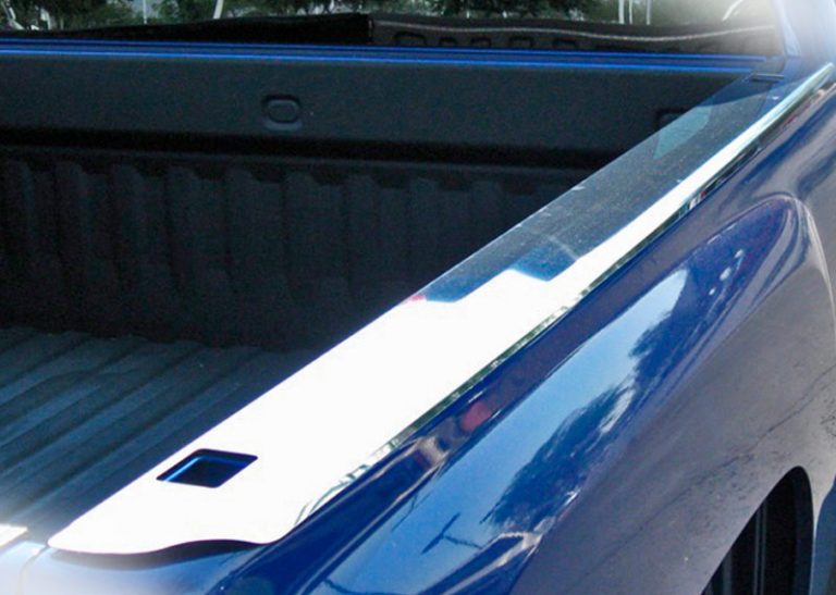 What are Truck Bed Rails Used For