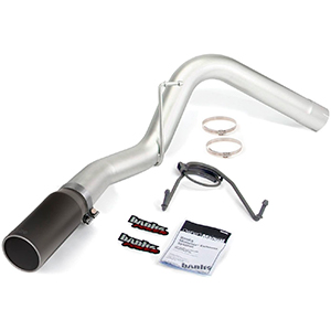 Banks 49775-B Exhaust System