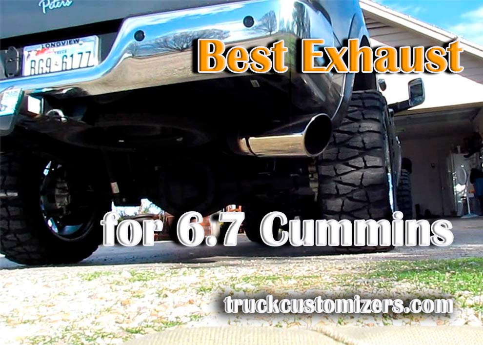 Best Exhaust for 6.7 Cummins