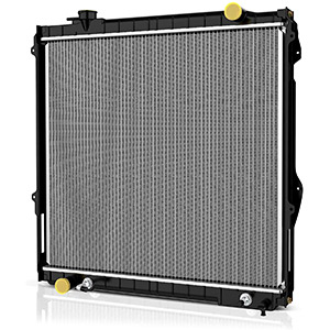 AUTOSAVER88 Radiator Compatible with 1995-2004 Tacoma 2.7L L4 3.4L V6 ATRD1050