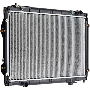 Denso 221-3137 Radiator