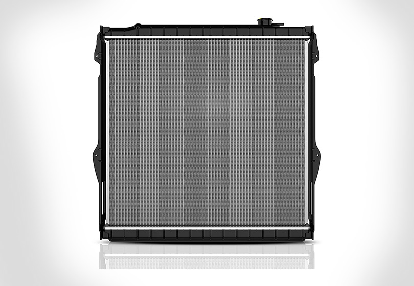 Best Radiator for Toyota Tacoma, Tundra, 4Runner 