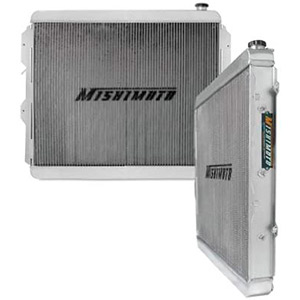 Mishimoto MMRAD-TUN-00 Performance Aluminum Radiator Compatible With Toyota Tundra 2000-2004