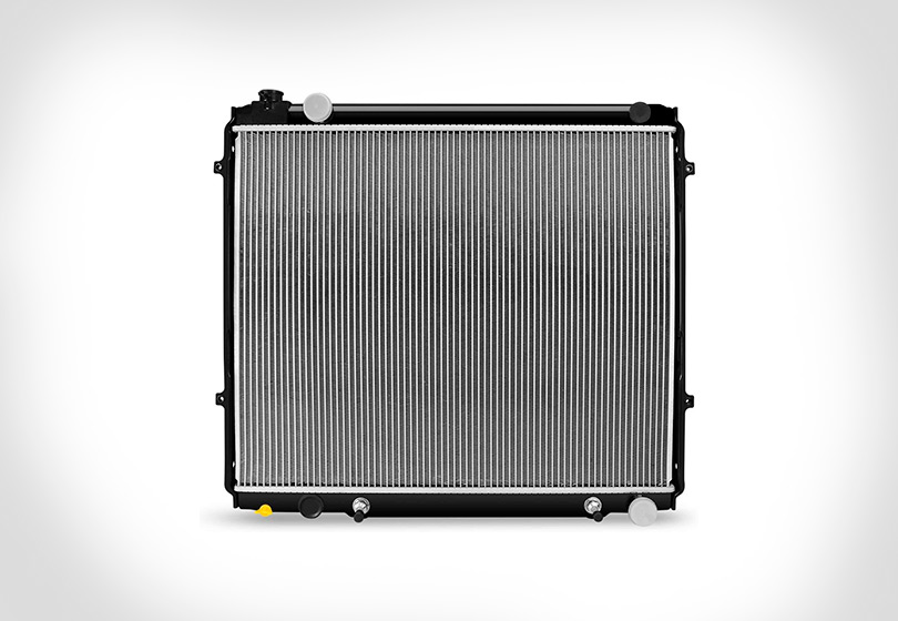 Best Radiator for Toyota Tacoma, Tundra, 4Runner 