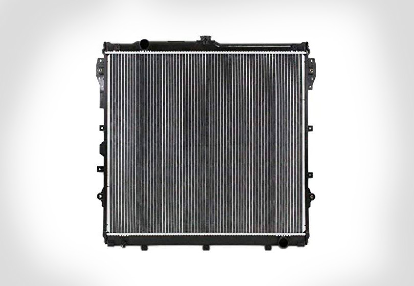 Best Radiator for Toyota Tacoma, Tundra, 4Runner 