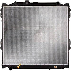 Sunbelt Radiator For Toyota 4Runner 1998 Drop in Fitment