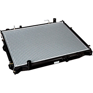 Denso 221-0508 Radiator