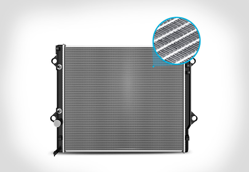 Best Radiator for Toyota Tacoma, Tundra, 4Runner 