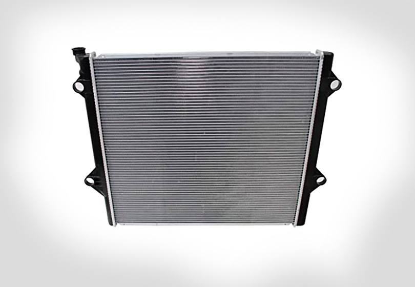 Best Radiator for Toyota Tacoma, Tundra, 4Runner 