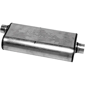 4. Dynomax Ultra Flo 17235 Exhaust Muffler