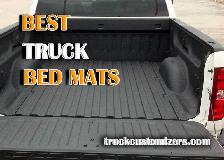 Pros and Cons of Using Truck Bed Mats