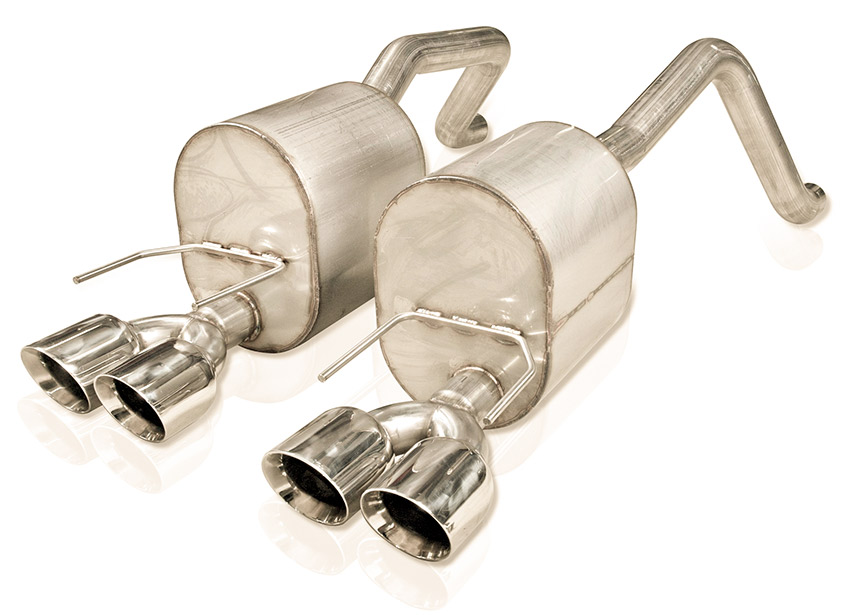 Best Muffler for Ford F150 Comparison Charts