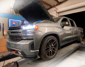 How Is Chip Tuning for Chery Silverado Done in Specialized Firms