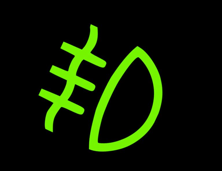 Ford F150 How to Turn On/Off Fog Lights