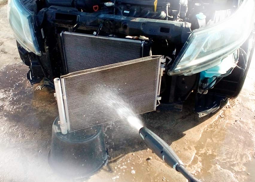 How to Flush Your Ford's Radiator