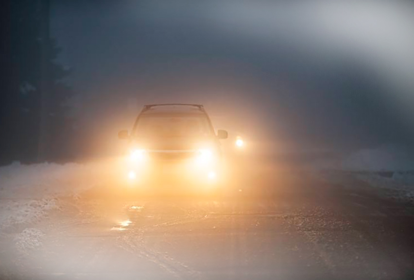 The Main Benefits of Fog Lights