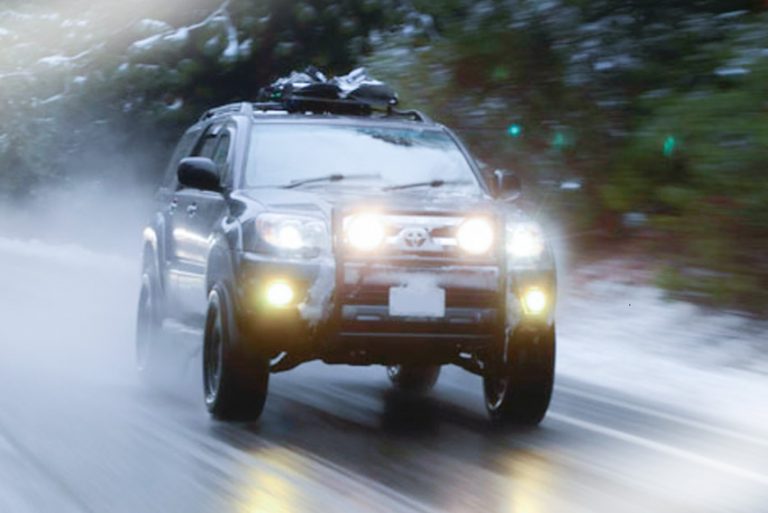 What are Fog Lights Used For