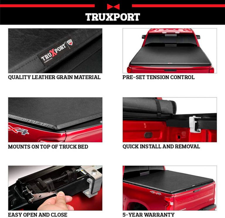 Best Tonneau Cover for Ford F150 TopRated Picks