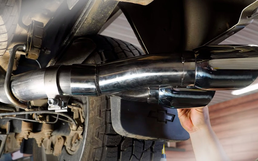What is the Best Dual Exhaust for Silverado