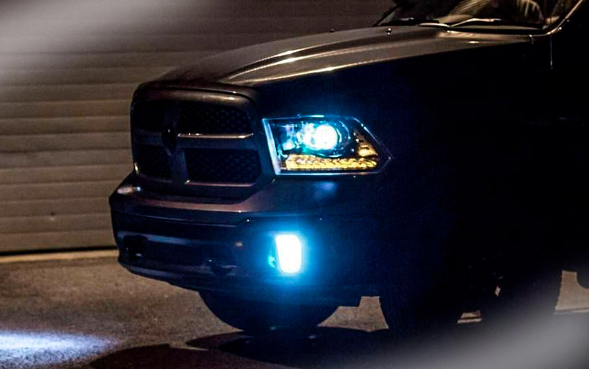 What is the Difference Between Fog Lights and Headlights