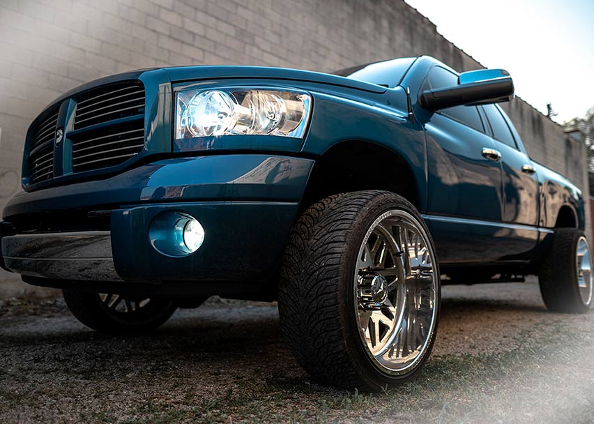 When can the Best Fog Lights for Dodge Ram 1500 be turned on