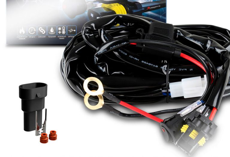 How to Make a Wiring Harness for Fog Lights