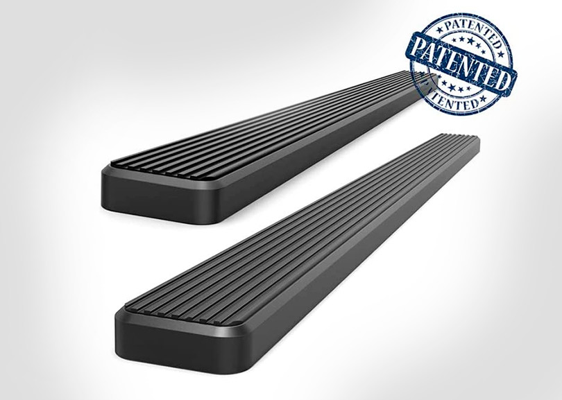 Best Running Boards for F150 