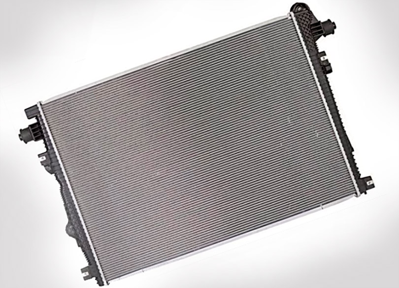 Best Radiator for Ford (7.3, 6.7, 6.4, 6.0) Powerstroke 