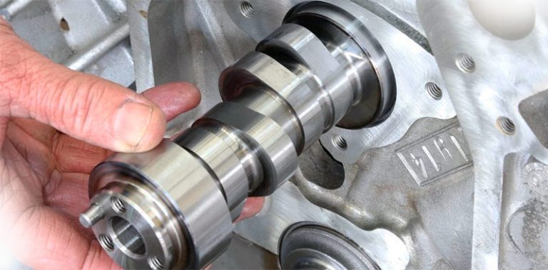 How to Prevent Camshaft Failure