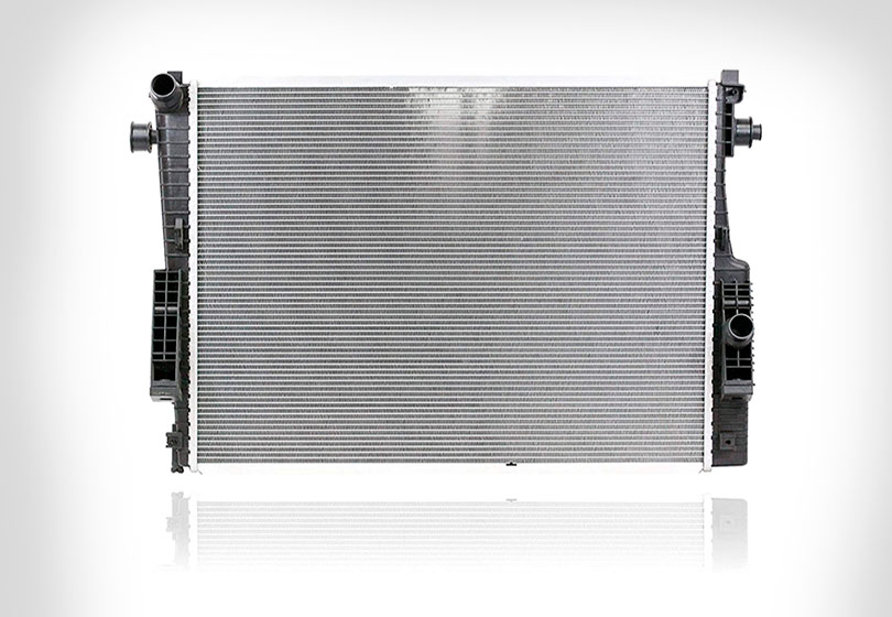 Best Radiator for Ford (7.3, 6.7, 6.4, 6.0) Powerstroke 