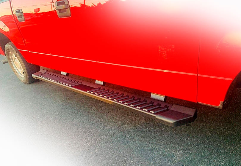 Best Running Boards for F150 