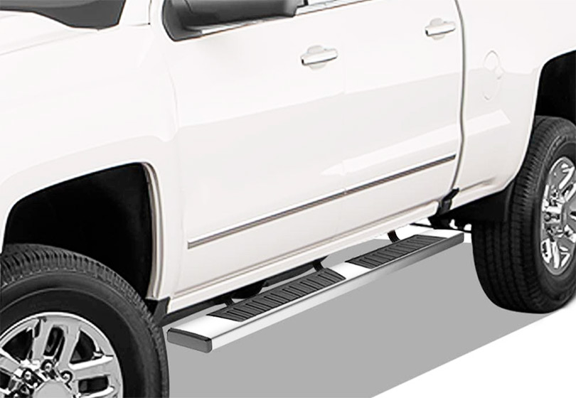 Best Running Boards for F150 