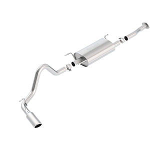 BORLA 140680 Exhaust System