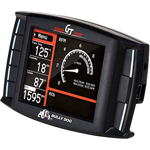 Bully Dog - 40420 - GT Platinum Diesel Diagnostic and Performance Tuner