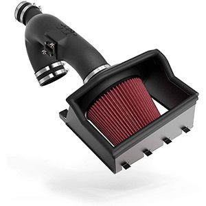 K&N Cold Air Intake Kit: High Performance, Increase Horsepower: 50-State Legal