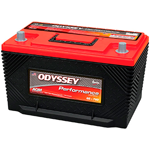 Odyssey Battery 0751-2020 lead_acid_battery