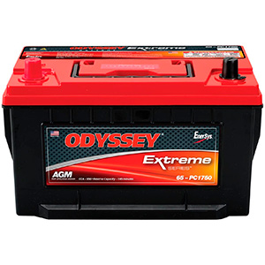 ODYSSEY 65-PC1750T Automotive and LTV Battery