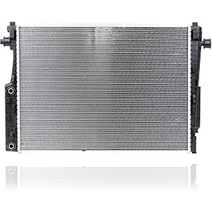 Radiator - Pacific Best Inc. Fit/For 13022 08-10 Ford Super Duty Pickup Truck 6.4L Diesel