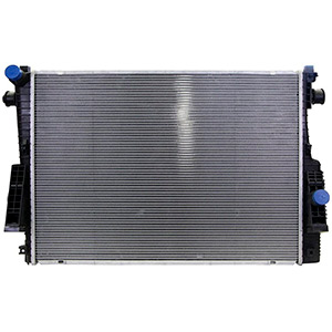 New Replacement Radiator for Ford 6.4L Powerstroke F250