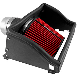 Spectre Performance Air Intake Kit: High Performance, Desgined to Increase Horsepower and Torque